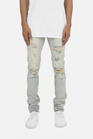 Blue Mnml X280 Skinny Denim Skinny Denim | 370-ZADSLB