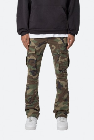 Camo Mnml X516 Skinny Stacked Cargo Denim Skinny Denim | LOFTSXE-41