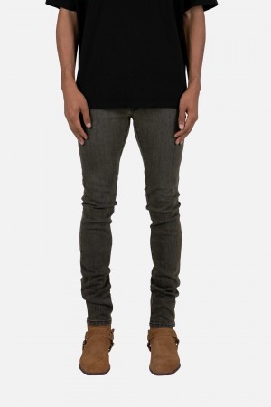 Grey Mnml X461 Skinny Denim Skinny Denim | 134-NWUDOK