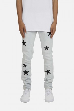 Light Blue Mnml X235 Skinny Denim Skinny Denim | 728-OIEACS