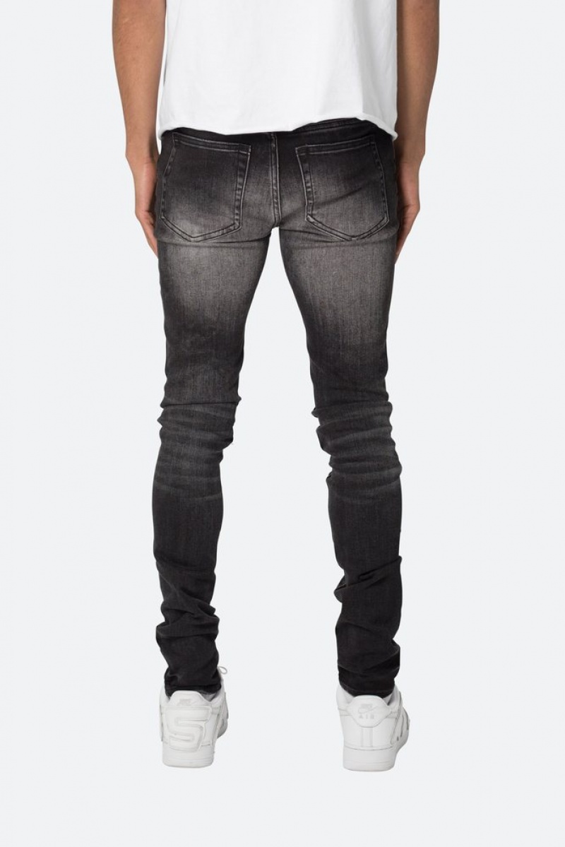 Black Mnml X539 Skinny Denim Skinny Denim | ZLURTID-94